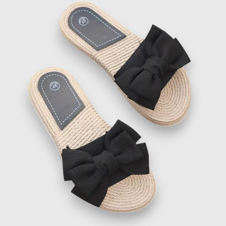Lea – Flache Sandalen