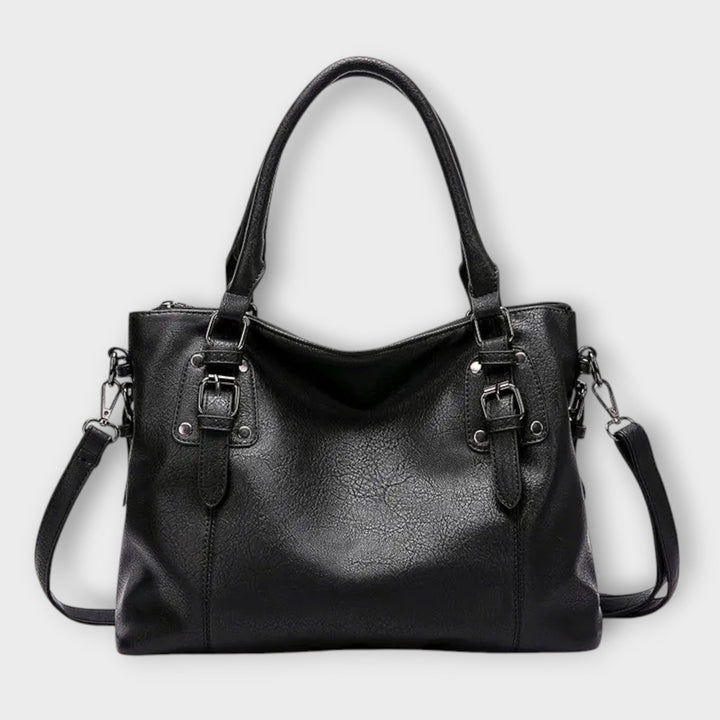 Léora. – Elegante Schultertasche