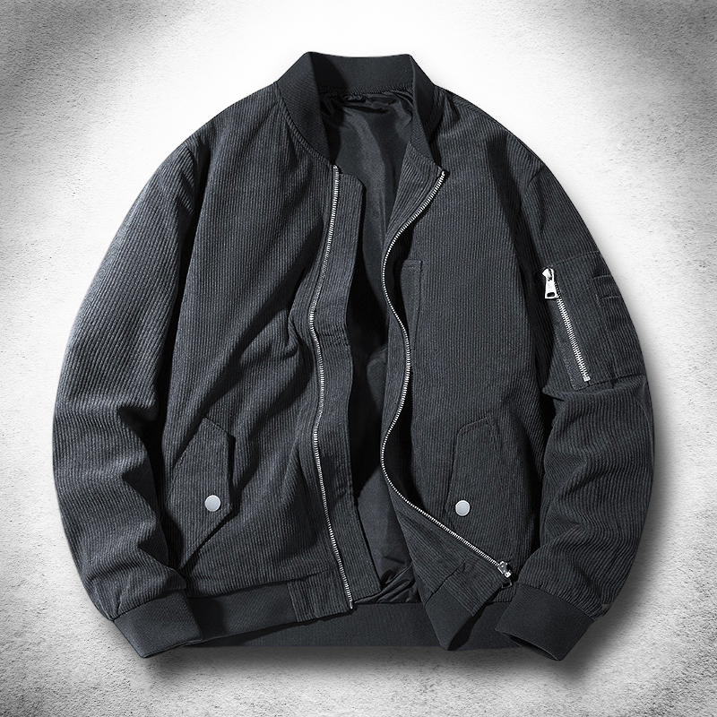 VelvetSky Bomber Jacket