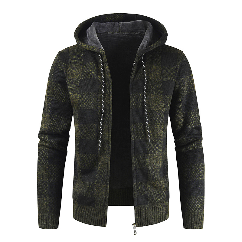 Plaid Perfection Hoodie