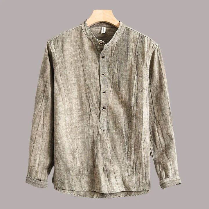 Pacific Grove Linen & Cotton Shirt