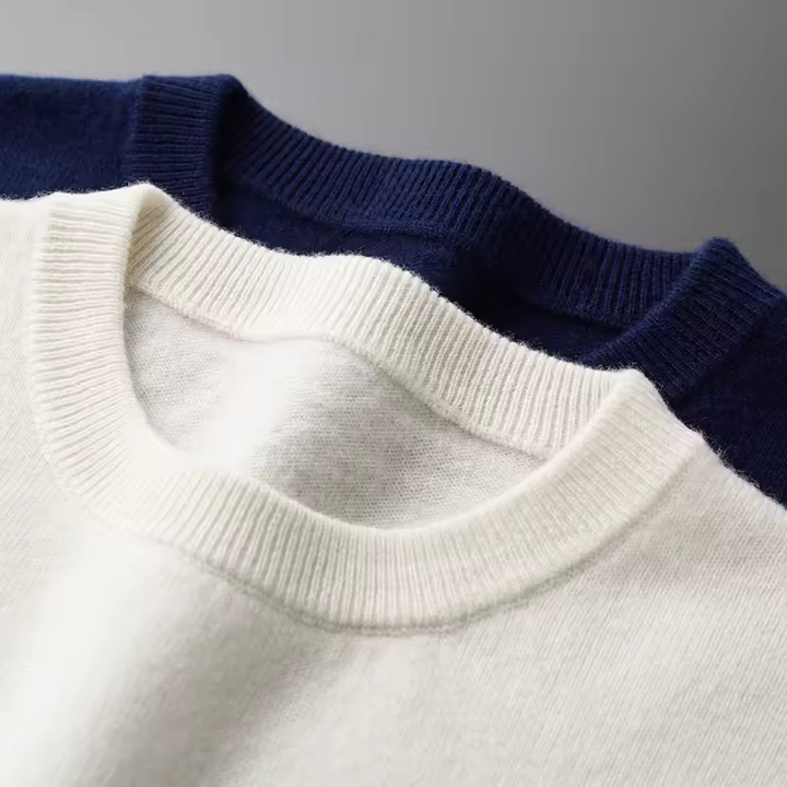 Mariner Pure Wool Striped Sweater