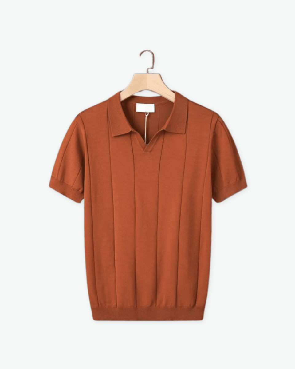Massimo Short Sleeve Polo