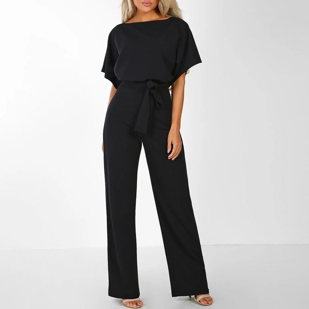 Eva | Eleganter Jumpsuit mit Femininer Linie