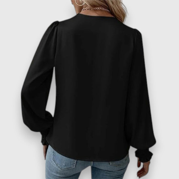 Liliana | Elegante Bluse aus Premiumstoff
