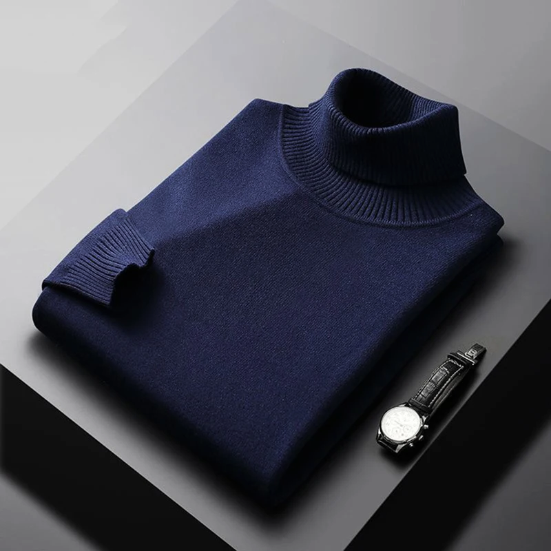 Valentino Suave Turtleneck Sweater