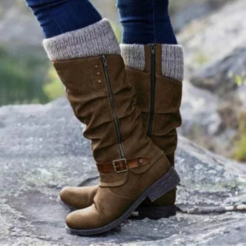 Cinzia | Komfortable orthopädische Stiefel