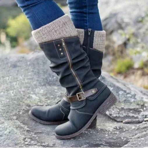 Cinzia | Komfortable orthopädische Stiefel