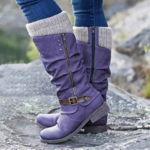 Cinzia | Komfortable orthopädische Stiefel