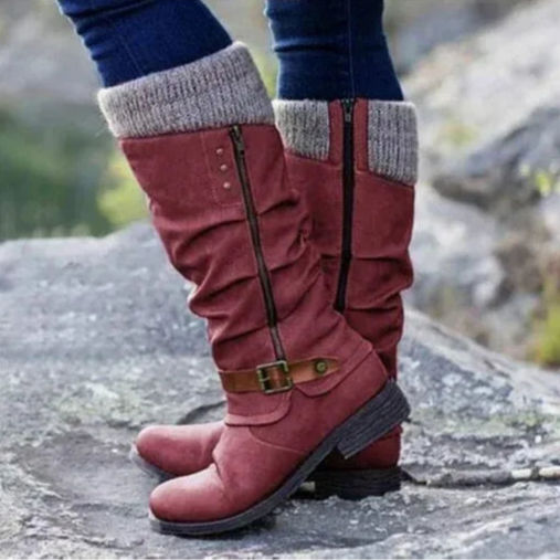 Cinzia | Komfortable orthopädische Stiefel
