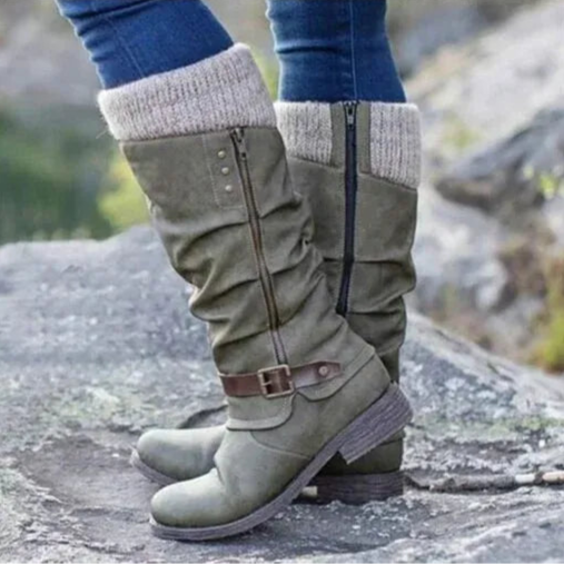 Cinzia | Komfortable orthopädische Stiefel