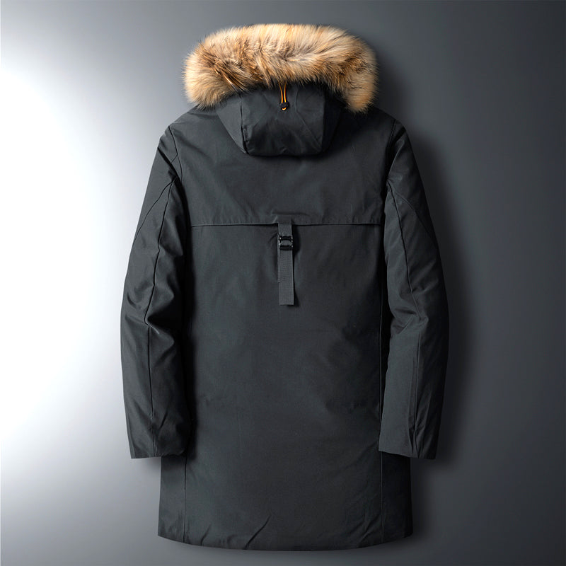 Northeon Men's Parka Jacket