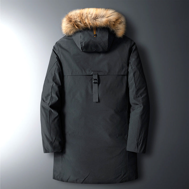 Northeon Men's Parka Jacket