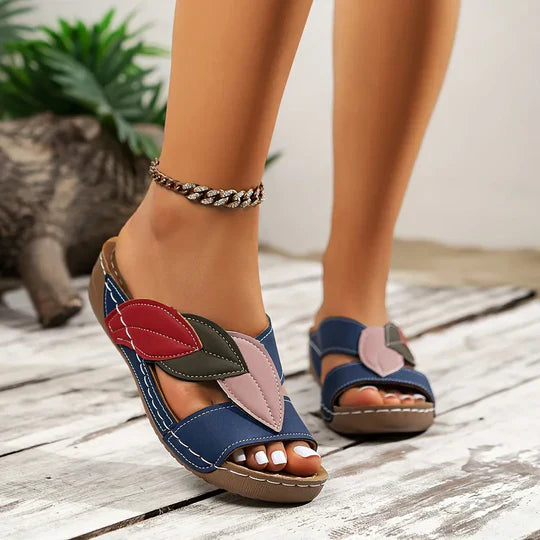 Solange | Handgefertigte Premium Sandale