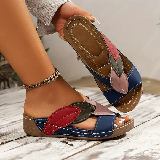 Solange | Handgefertigte Premium Sandale