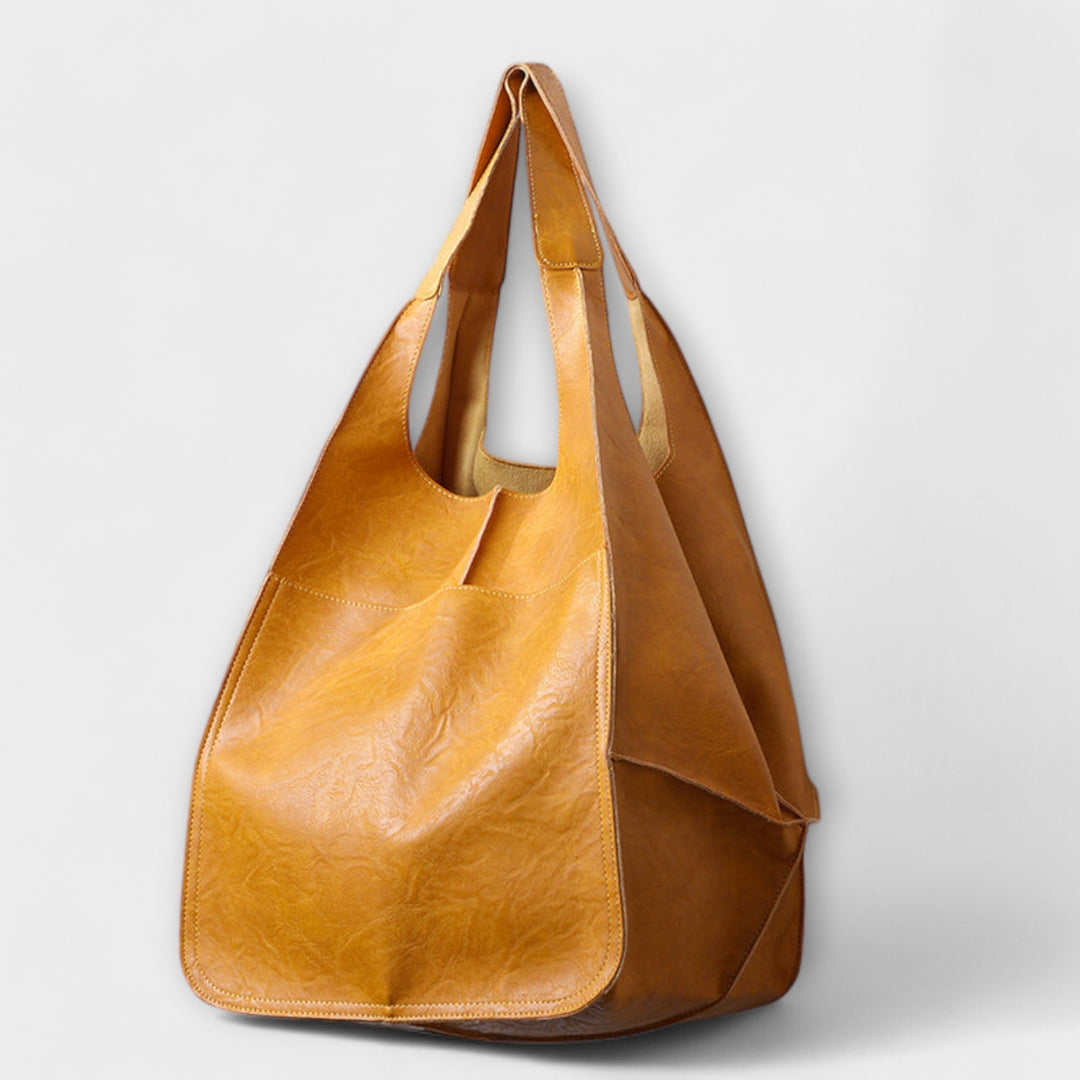 Léora. - Oversize Weekender-Tasche
