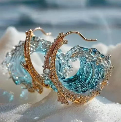 Vanessa | Handgefertigter Premium-Schmuck mit maritimer Seele