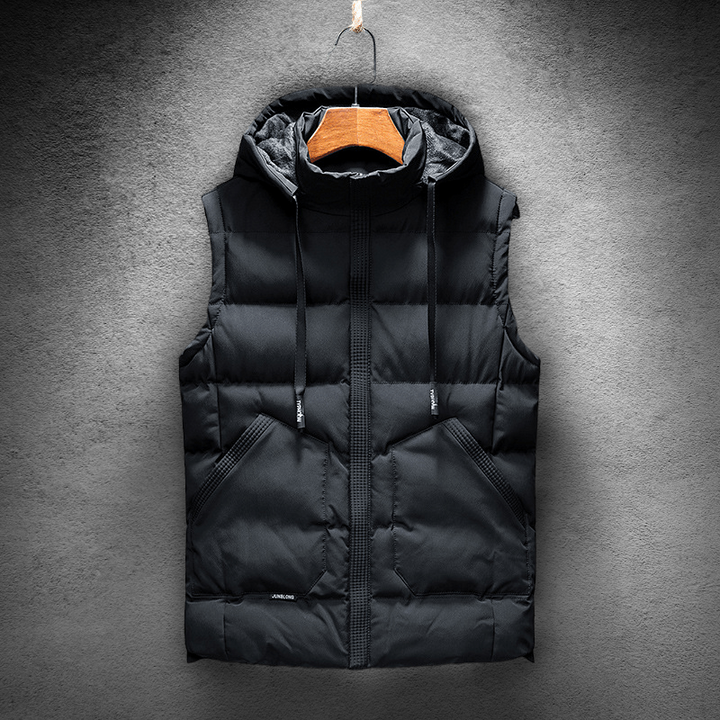 Ardeon Hooded Vest