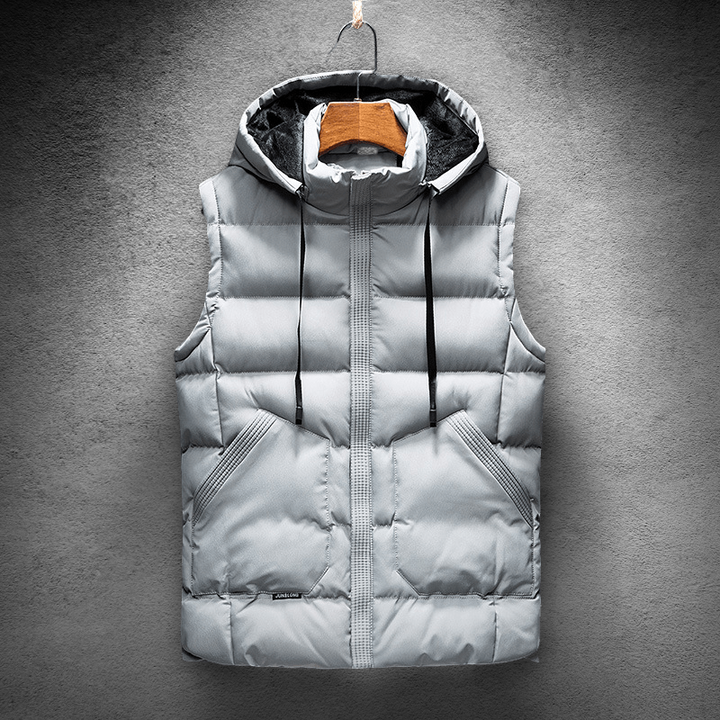 Ardeon Hooded Vest