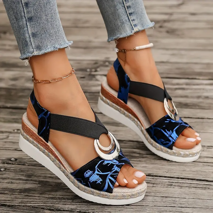 Laila | Elegante orthopädische Sandalen