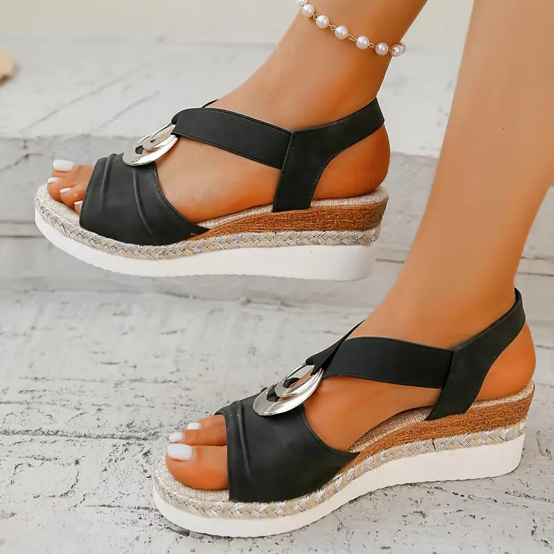 Laila | Elegante orthopädische Sandalen