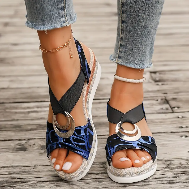 Laila | Elegante orthopädische Sandalen
