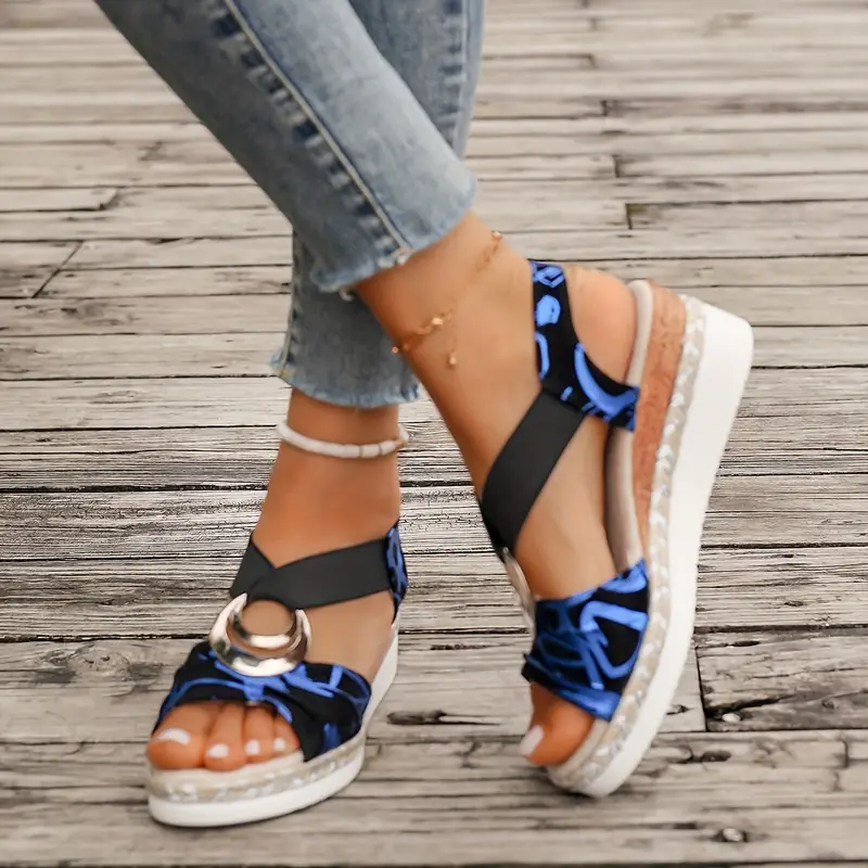 Laila | Elegante orthopädische Sandalen