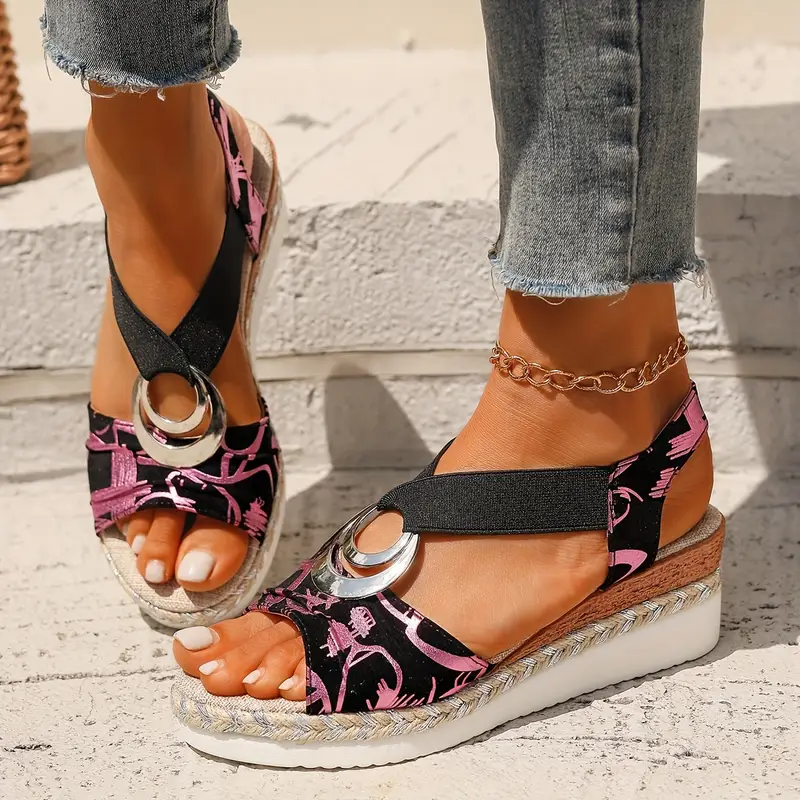 Laila | Elegante orthopädische Sandalen