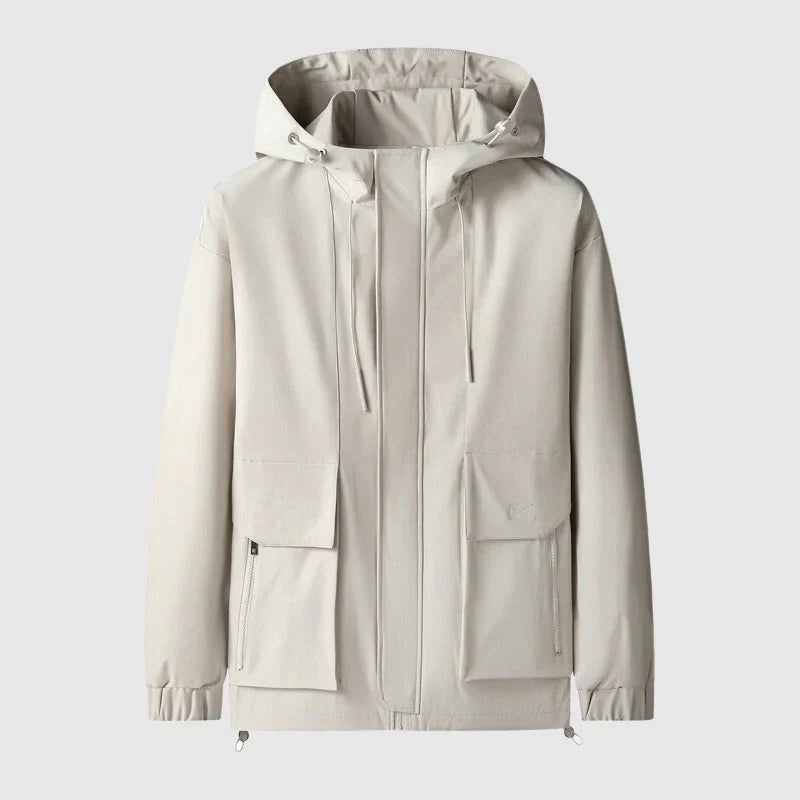 Dawson StormBreaker Hooded Jacket