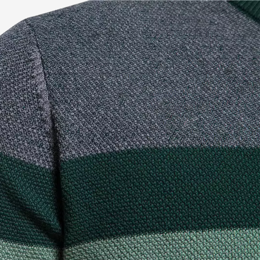 Wilson Striped Sweater